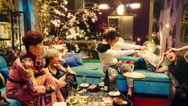 Tập 1 phim Người theo dõi