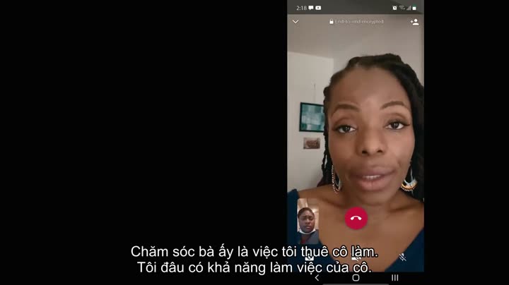 Hình ảnh tập 3 Khoảng cách xã hội