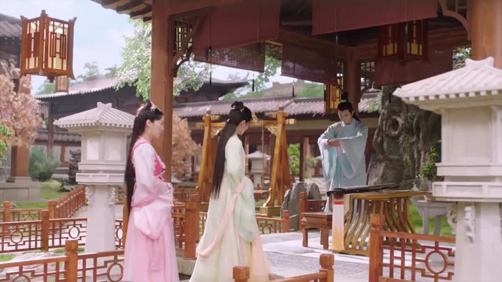 Tập 10 phim Ba Lần Gả Trêu Ghẹo Lòng Quân