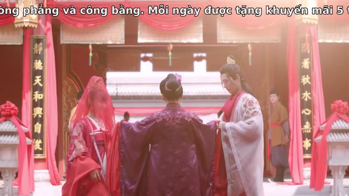 Hình ảnh tập 14 Ba Lần Gả Trêu Ghẹo Lòng Quân