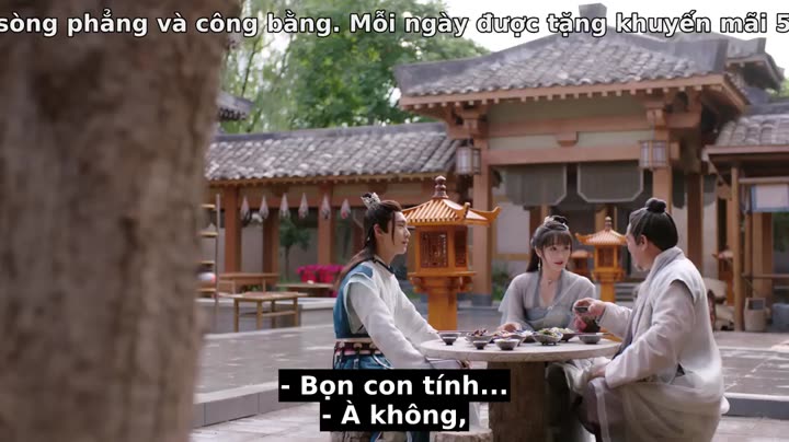 Hình ảnh tập 18 Ba Lần Gả Trêu Ghẹo Lòng Quân