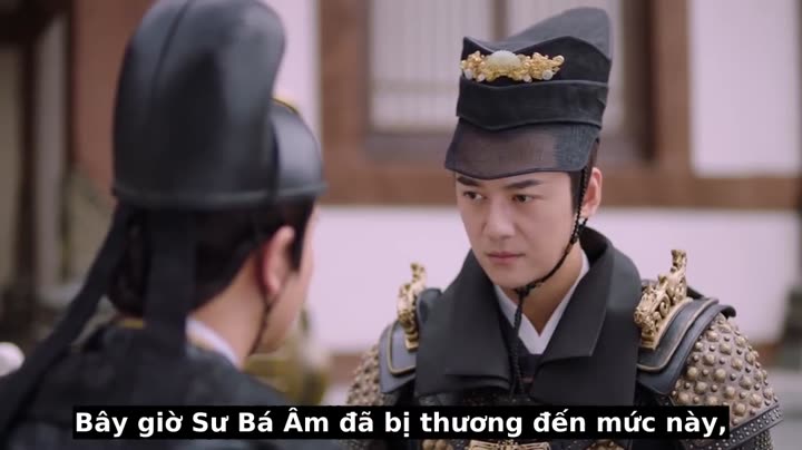 Tập 3 phim Ba Lần Gả Trêu Ghẹo Lòng Quân