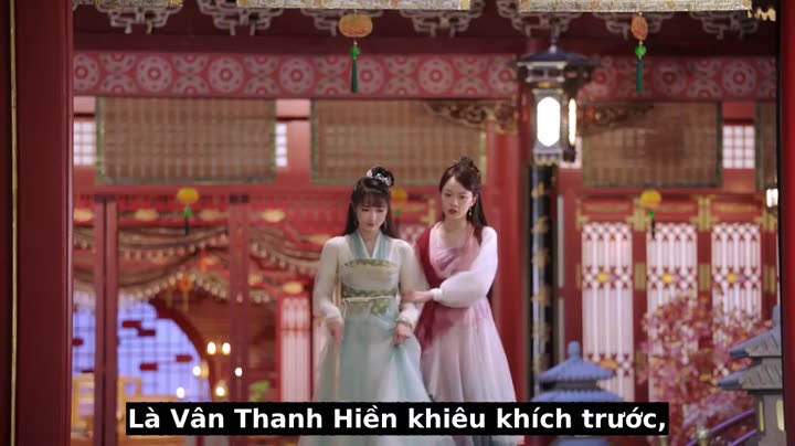Tập 9 phim Ba Lần Gả Trêu Ghẹo Lòng Quân