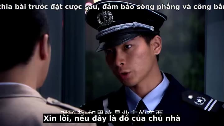 Hình ảnh tập 14 An Undercover