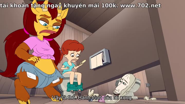 Hình ảnh tập 2 Lắm Chuyện (Phần 4)