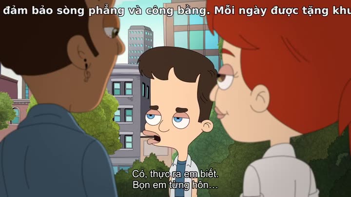 Tập 5 phim Lắm Chuyện (Phần 4)