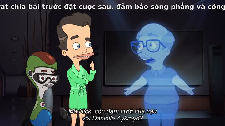 Tập 6 phim Lắm Chuyện (Phần 4)