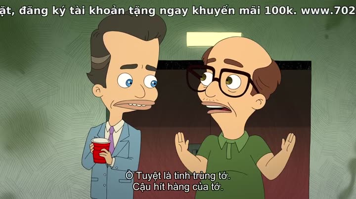 Hình ảnh tập 6 Lắm Chuyện (Phần 4)