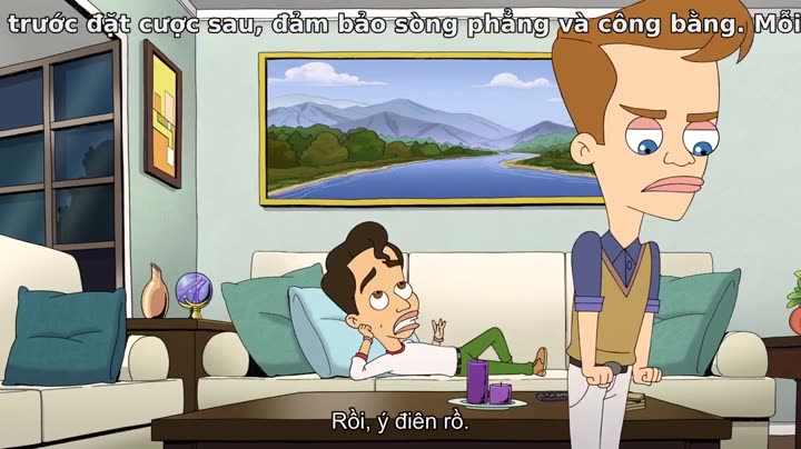Tập 8 phim Lắm Chuyện (Phần 4)