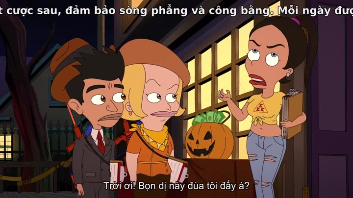 Tập 9 phim Lắm Chuyện (Phần 4)