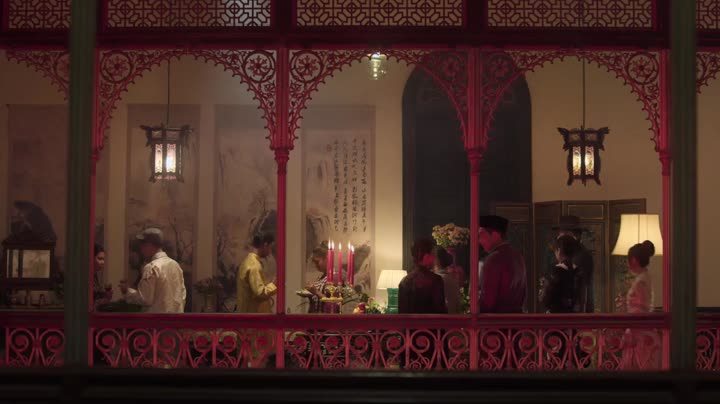 Tập 1 phim Làm dâu cõi chết