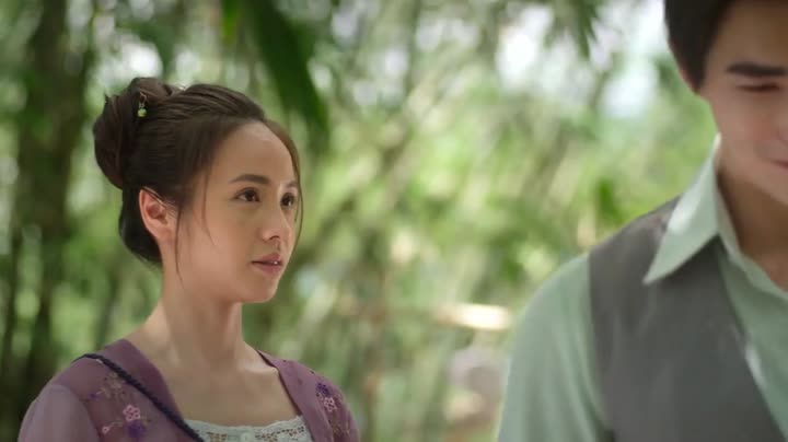 Hình ảnh tập 1 Làm dâu cõi chết