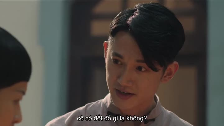 Tập 2 phim Làm dâu cõi chết