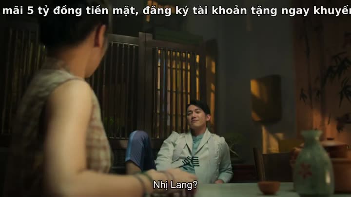 Hình ảnh tập 6 Làm dâu cõi chết