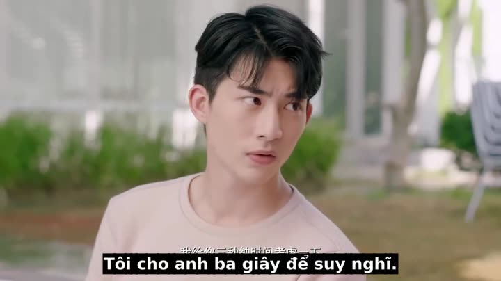 Hình ảnh tập 10 I Don’t Want to Run Season 1