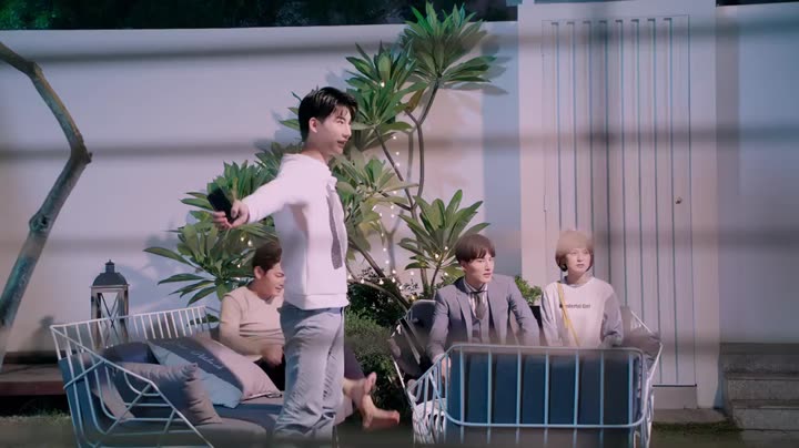 Hình ảnh tập 12 I Don’t Want to Run Season 1
