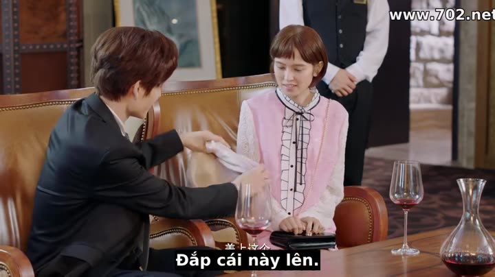 Hình ảnh tập 3 I Don’t Want to Run Season 1