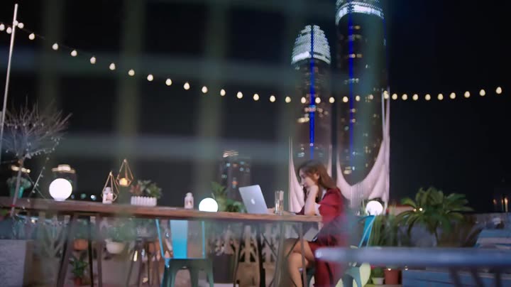 Tập 4 phim I Don’t Want to Run Season 1