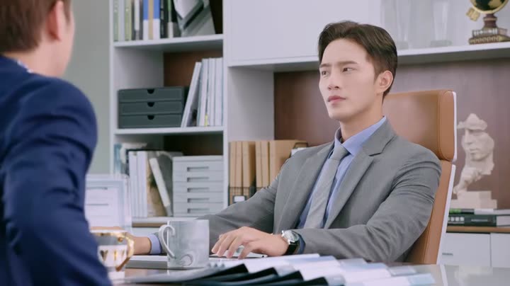 Hình ảnh tập 4 I Don’t Want to Run Season 1