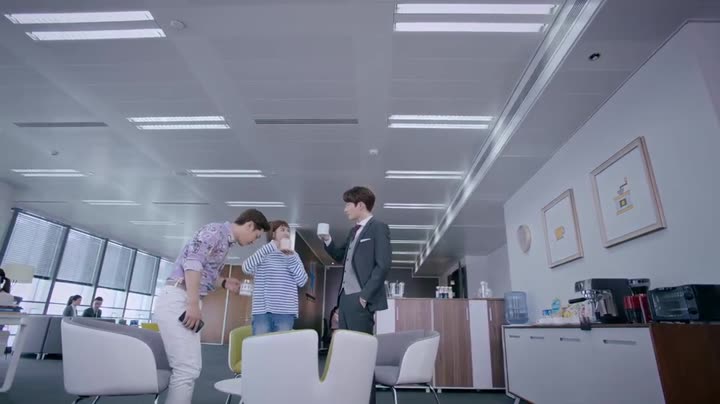 Tập 5 phim I Don’t Want to Run Season 1