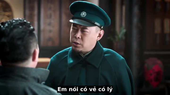Tập 12 phim Thám Tử Ngữ Lục