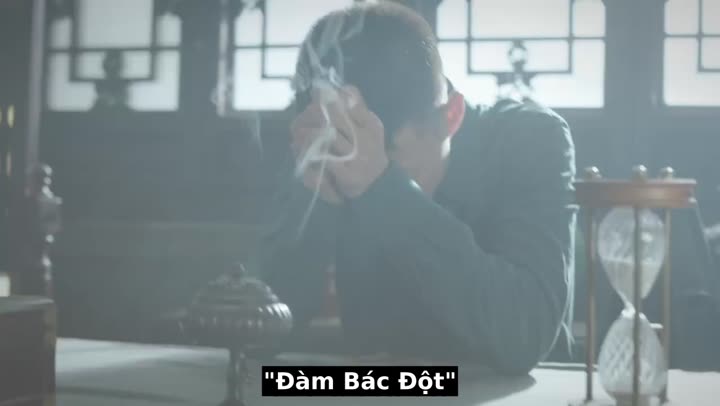 Tập 16 phim Thám Tử Ngữ Lục