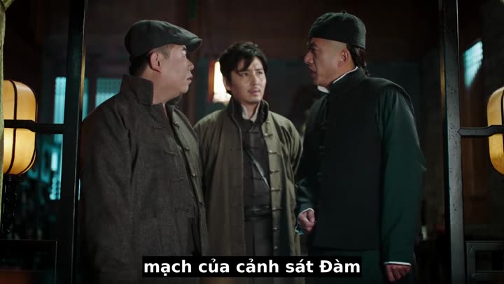 Tập 17 phim Thám Tử Ngữ Lục