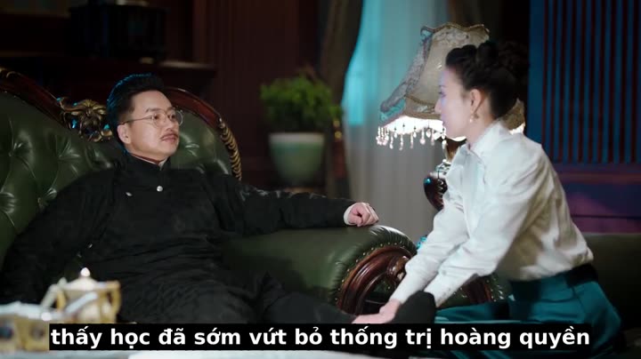 Hình ảnh tập 2 Thám Tử Ngữ Lục