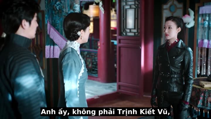 Tập 22 phim Thám Tử Ngữ Lục