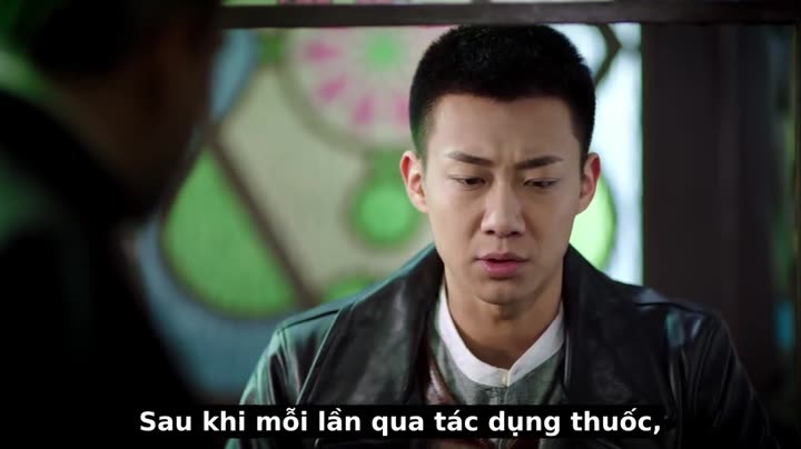 Tập 3 phim Thám Tử Ngữ Lục