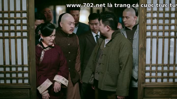 Hình ảnh tập 3 Thám Tử Ngữ Lục