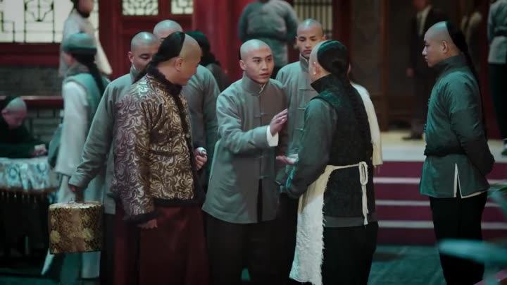 Tập 6 phim Thám Tử Ngữ Lục