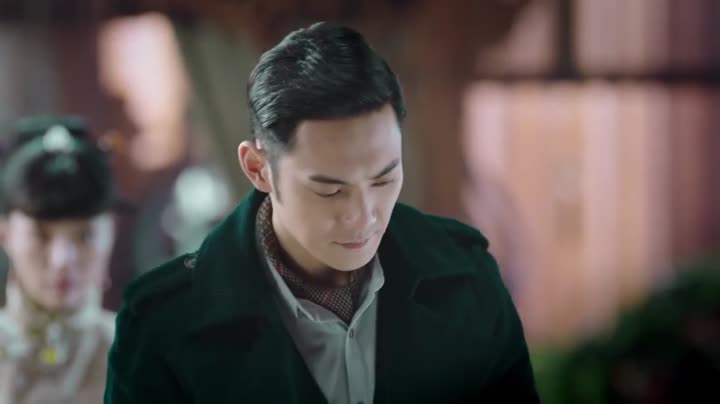 Tập 9 phim Thám Tử Ngữ Lục