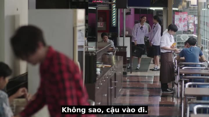 Tập 11 phim Điều Đáng Tiếc