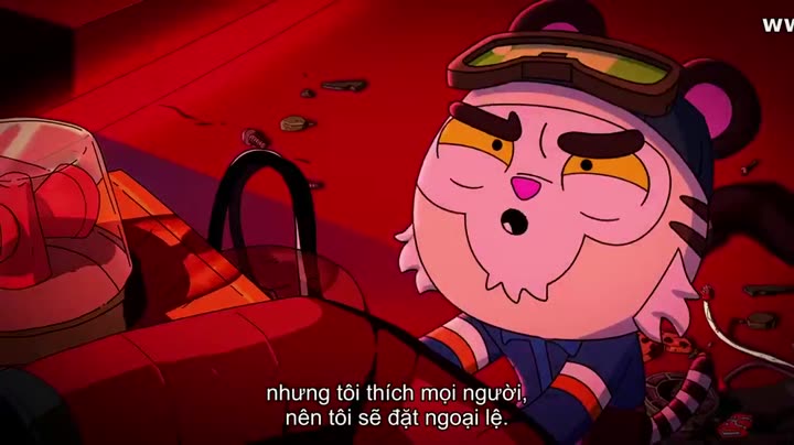 Hình ảnh tập 11 Không gian cuối cùng (Phần 3)