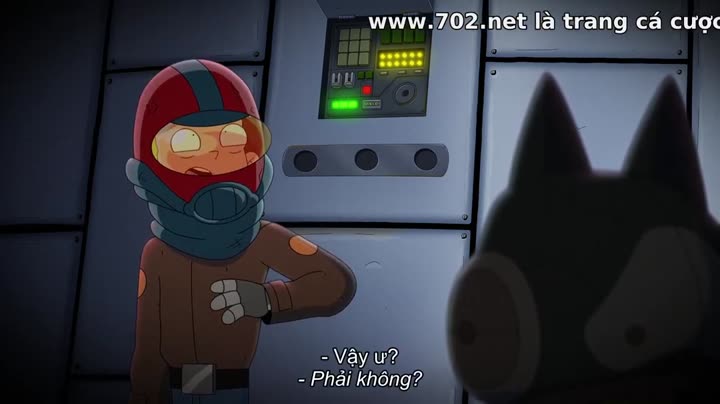 Tập 12 phim Không gian cuối cùng (Phần 3)