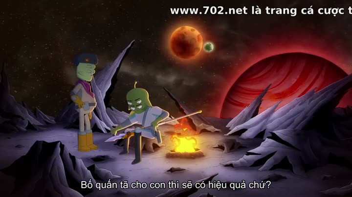 Tập 4 phim Không gian cuối cùng (Phần 3)