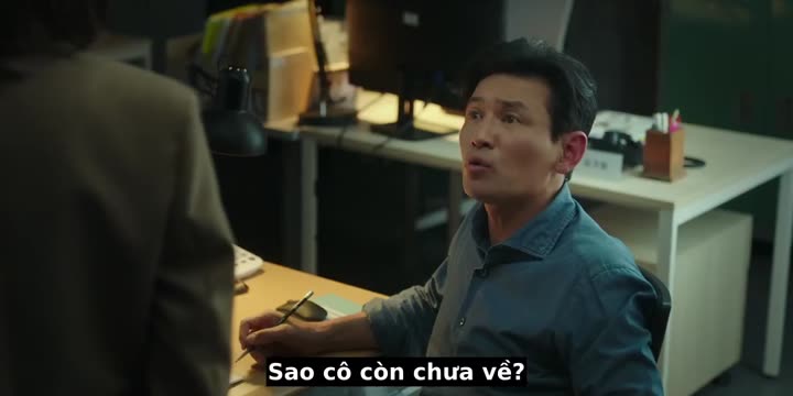 Tập 5 phim Sự Yên Lặng Chết Người