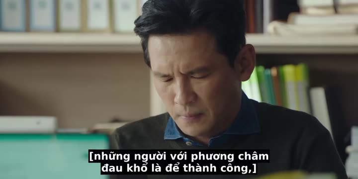 Hình ảnh tập 6 Sự Yên Lặng Chết Người