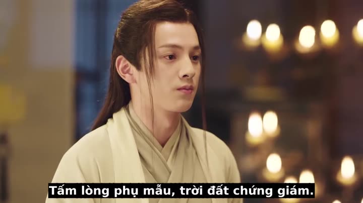 Tập 14 phim Khuynh Thế Cẩm Lân Cốc Vũ Lai