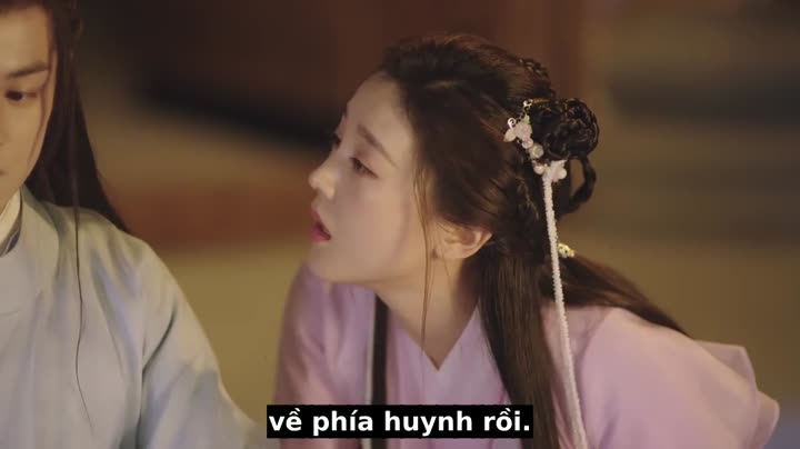 Hình ảnh tập 14 Khuynh Thế Cẩm Lân Cốc Vũ Lai