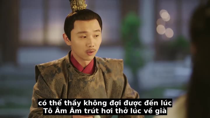 Tập 16 phim Khuynh Thế Cẩm Lân Cốc Vũ Lai