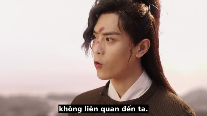 Hình ảnh tập 20 Khuynh Thế Cẩm Lân Cốc Vũ Lai