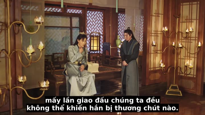 Hình ảnh tập 6 Khuynh Thế Cẩm Lân Cốc Vũ Lai
