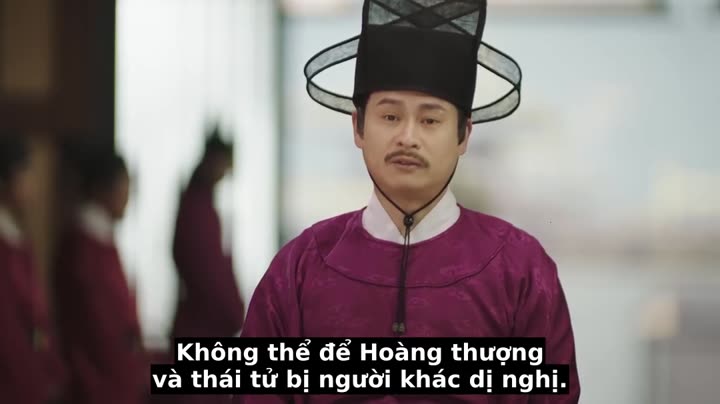 Tập 9 phim Khuynh Thế Cẩm Lân Cốc Vũ Lai
