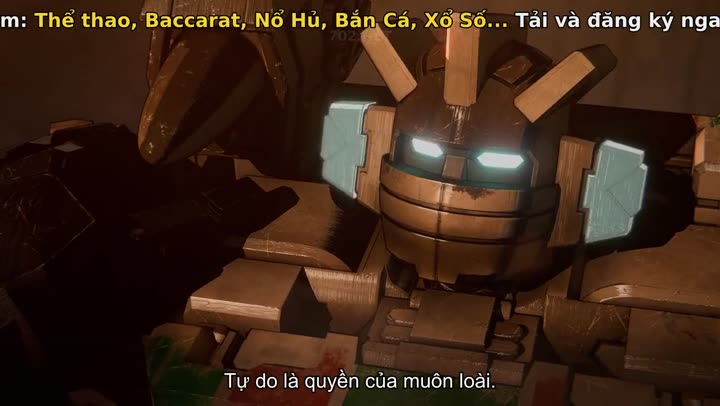 Tập 1 phim Transformers: Chiến tranh Cybertron – Cuộc vây hãm