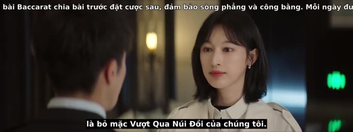 Hình ảnh tập 40 Băng Qua Núi Đồi