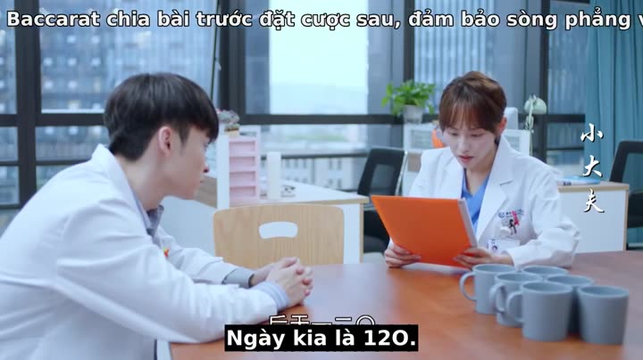 Hình ảnh tập 13 Bác Sỹ Nhỏ