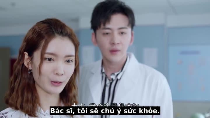 Tập 22 phim Bác Sỹ Nhỏ