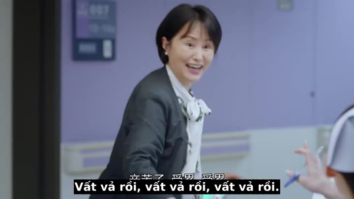 Tập 23 phim Bác Sỹ Nhỏ
